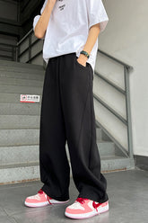 Loose Casual Spring Men Sweatpants