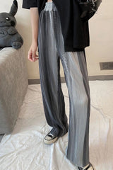 Loose Vintage Tie Dye Summer Pants