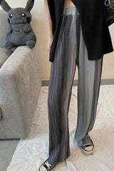 Loose Vintage Tie Dye Summer Pants