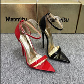 14/16CM Women HIgh Heeled Sandals