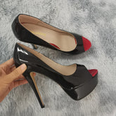 14cm Extremely High Heels
