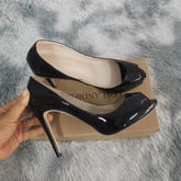11cm Sexy Open Toe High Heels Sandals