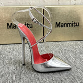 14cm High Heels Sandals