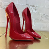 16cm Extremely High Heels