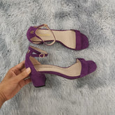 Black Nude All-match Female Pumps