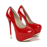 Design Wedding Party Ultra High Heels