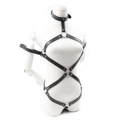 Fetish Harness Women