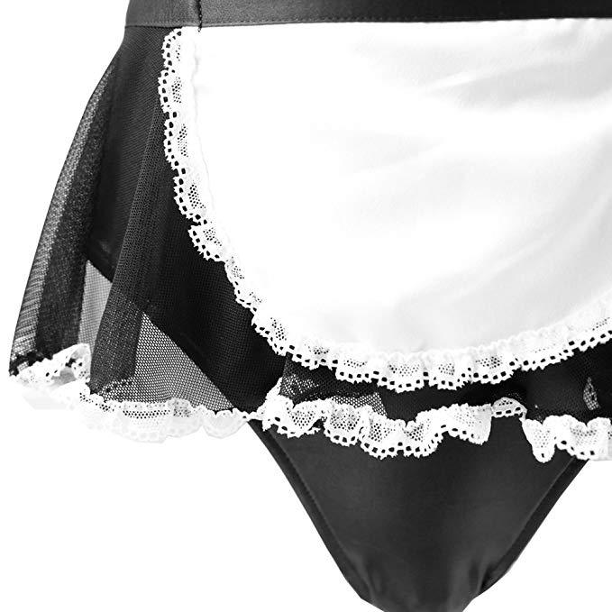 HubLai Maid Lingerie