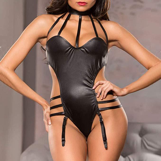 Red HubLai Lingerie