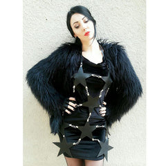 HubLai Leather Body Harness