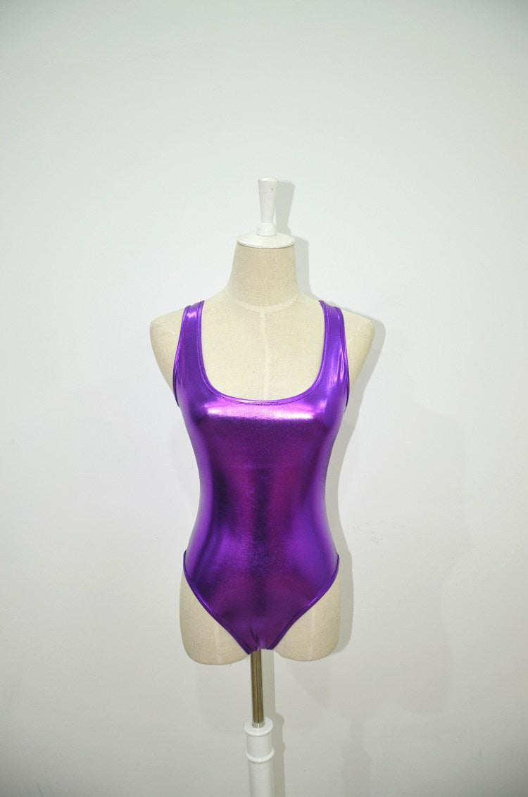 HubLai Bodysuit Black