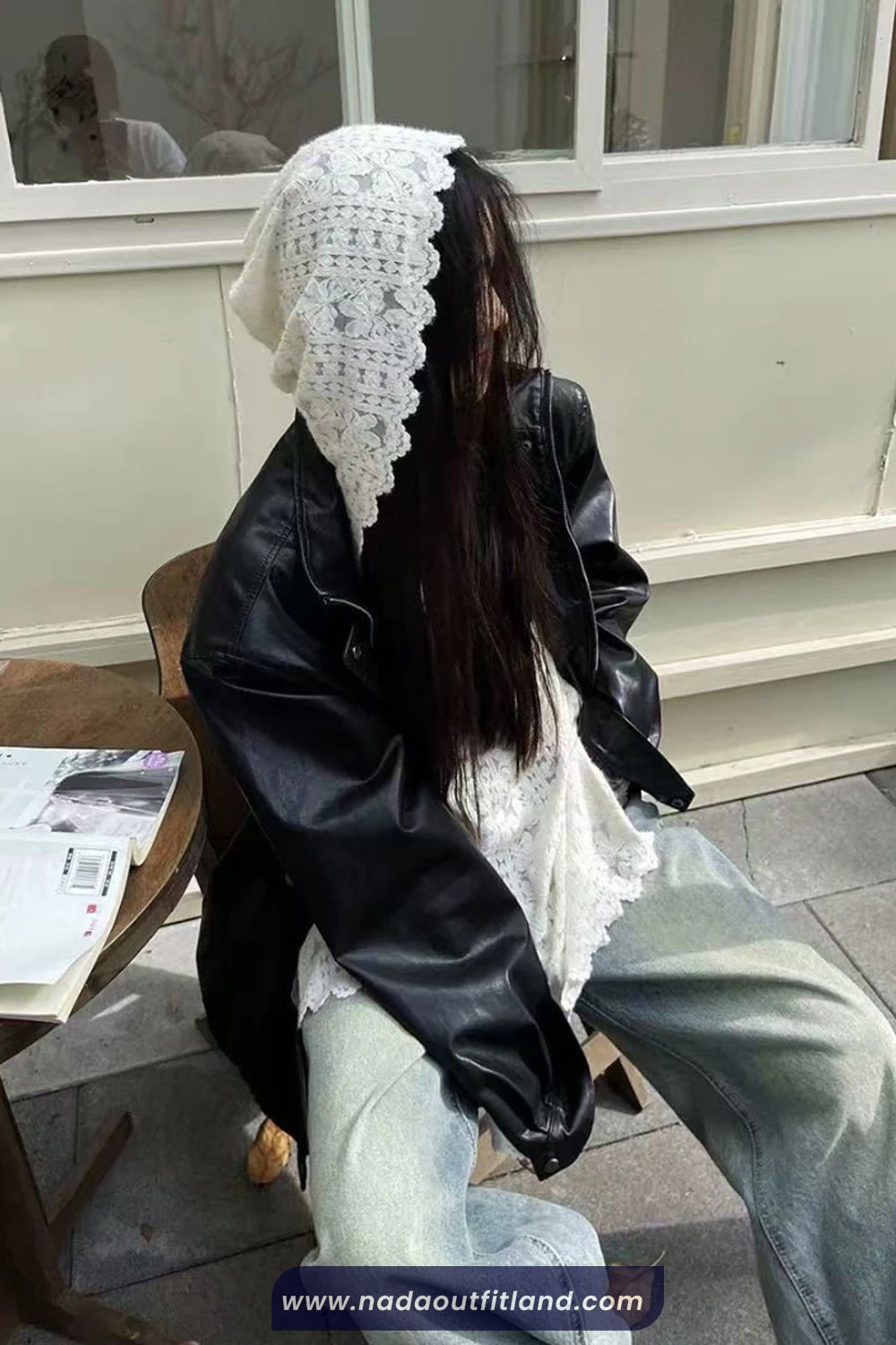 Long Sleeve Sexy Hollow Out Hooded Summer Shirt