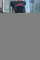 High Waist Camouflage Pattern Calf Length Cargo Pants