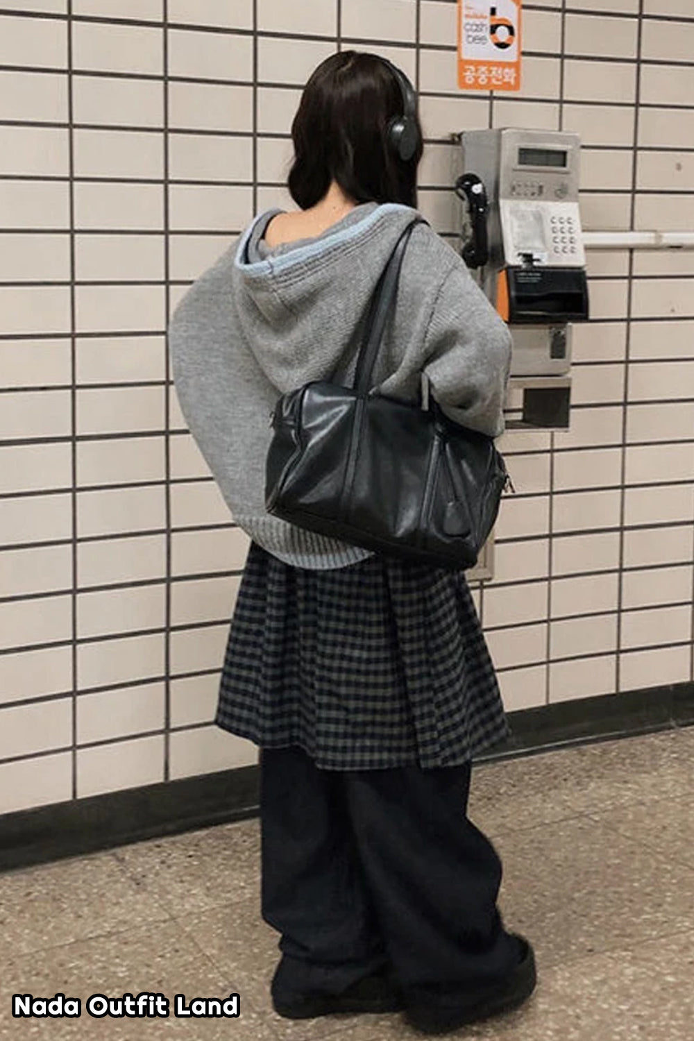 Long Sleeve Knitwear Hooded Cardigan Sweater