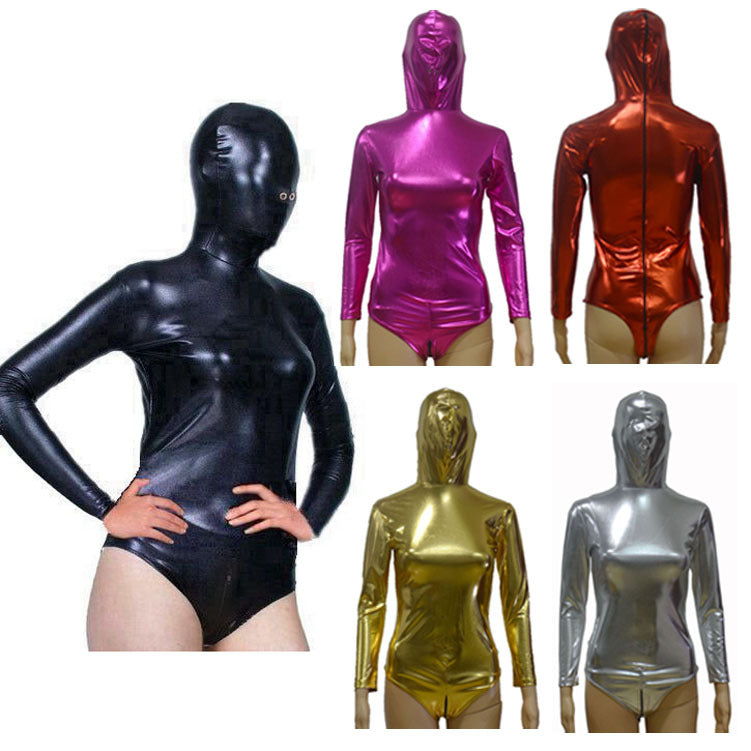 Latex HubLai Bodysuit