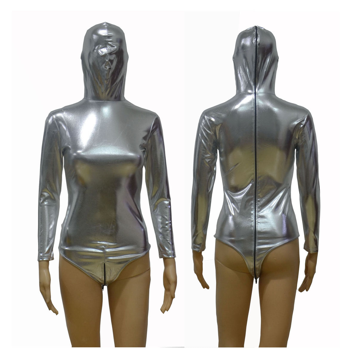 Latex HubLai Bodysuit