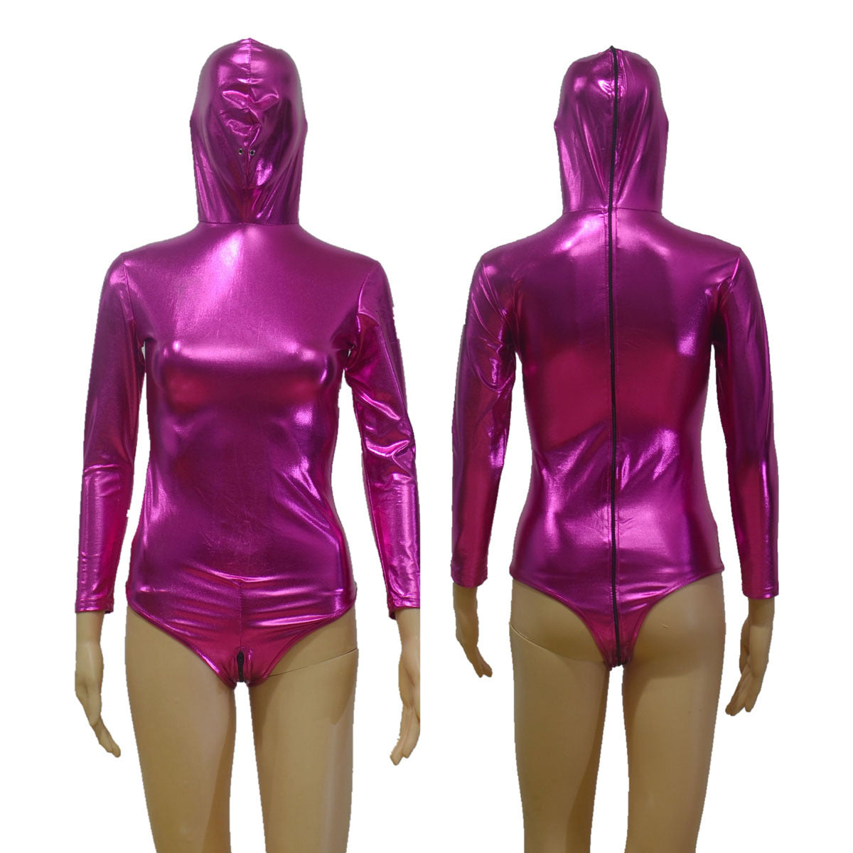 Latex HubLai Bodysuit