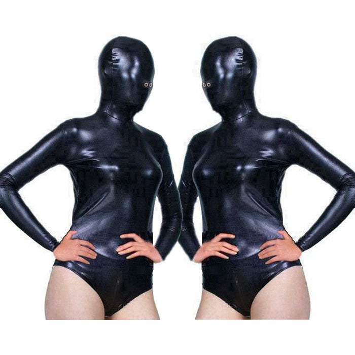 Latex HubLai Bodysuit