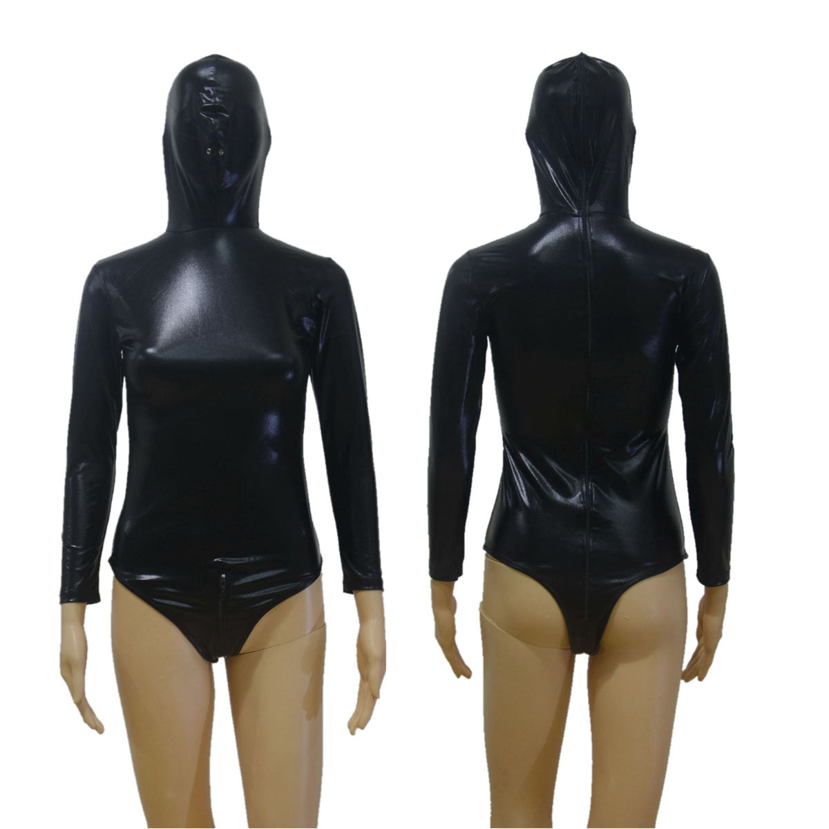 Latex HubLai Bodysuit