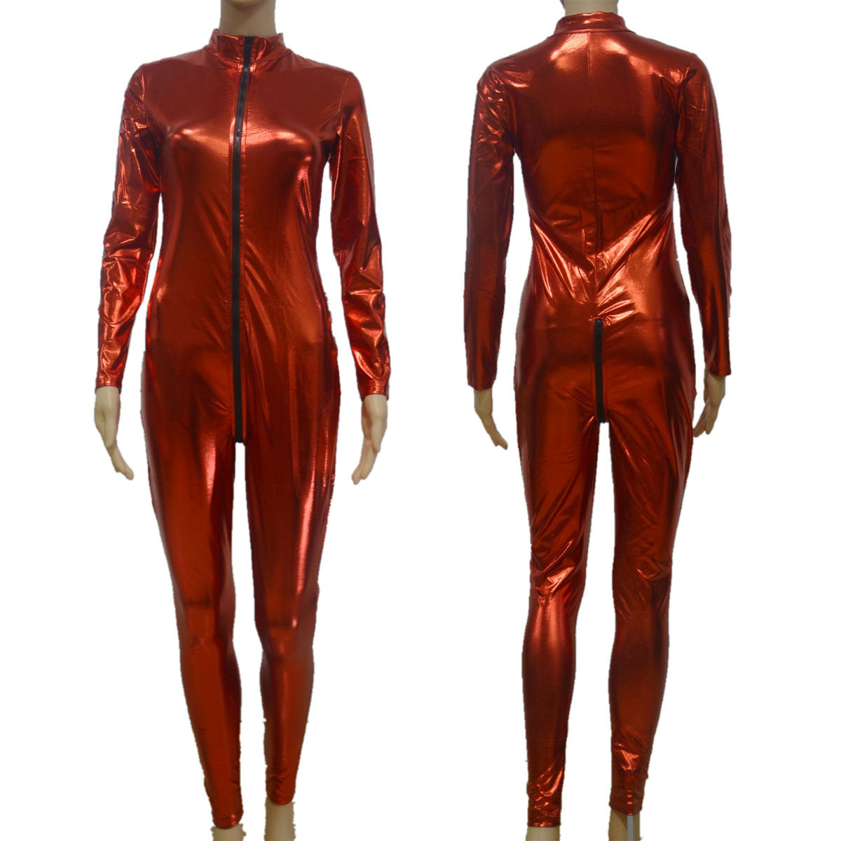 Black Bodysuit Vinyl