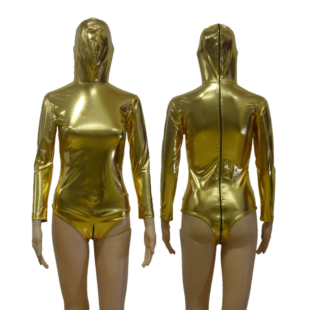 Latex HubLai Bodysuit