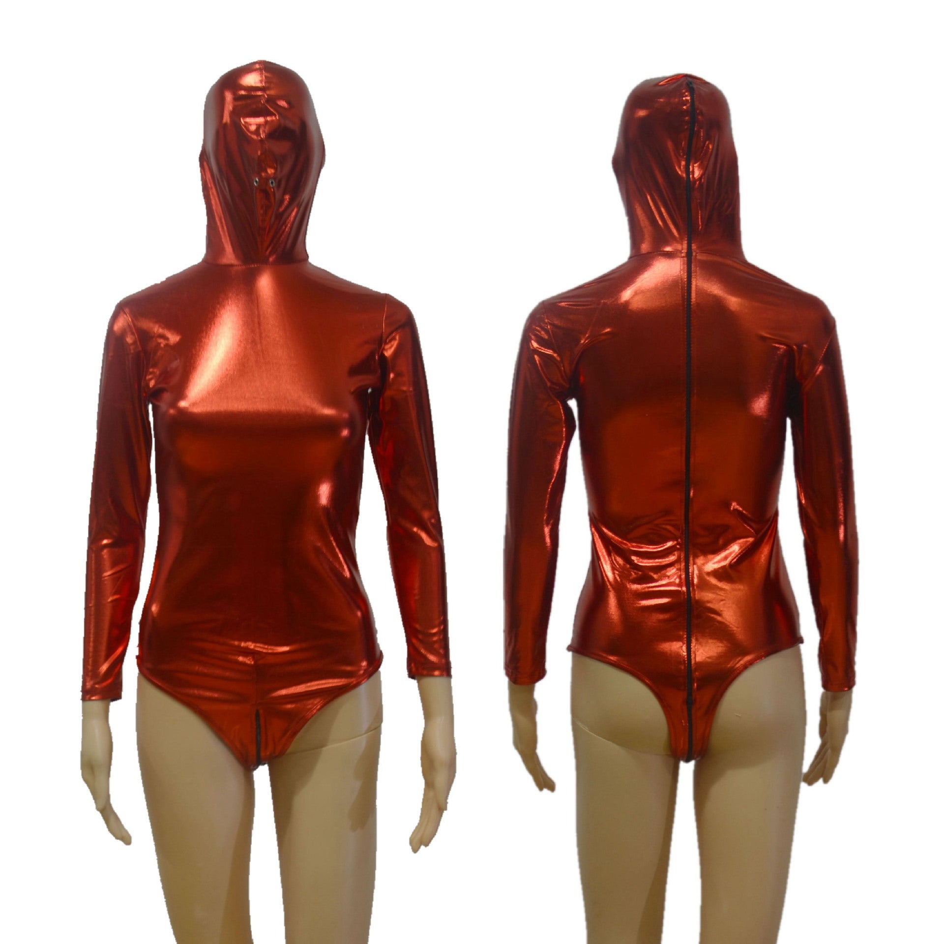 Latex HubLai Bodysuit