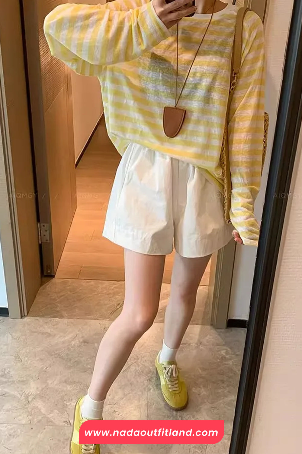 Casual Sun Proof Striped Colors Shirt