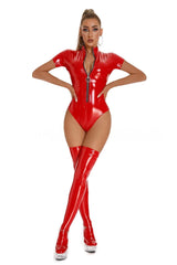 Vinyl Bodysuits