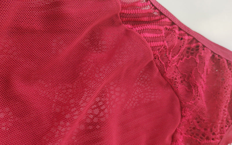 Sheer Uncensored Bodysuit