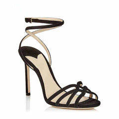European Sexy High Heeled Sandals