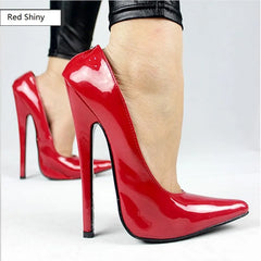 18cm Summer High Heel Women Pumps
