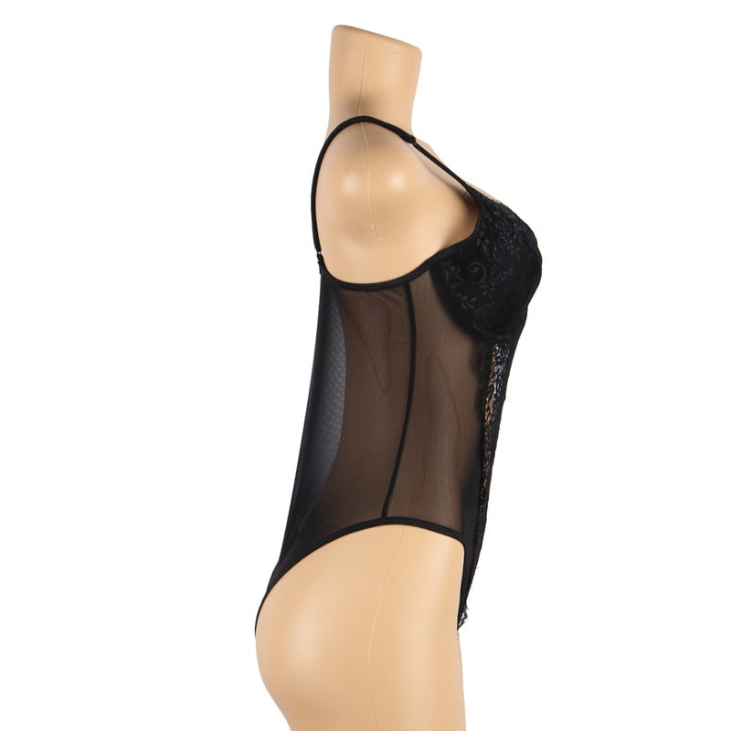 Hot Corset Bodysuit Sex hot mature lingerie Latina Teddy