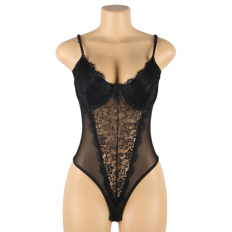 Hot Corset Bodysuit Sex hot mature lingerie Latina Teddy