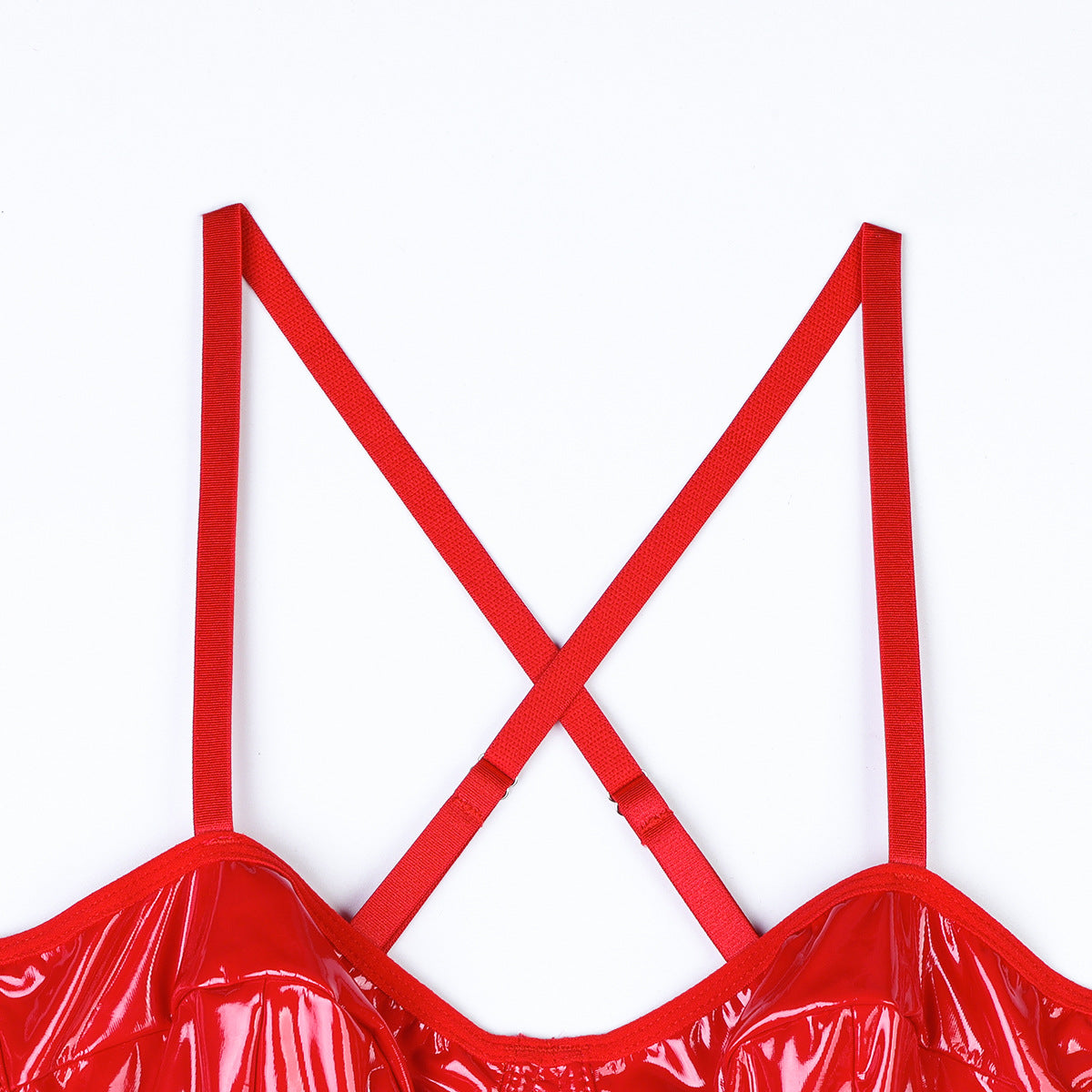Pvc HubLai Bodysuit