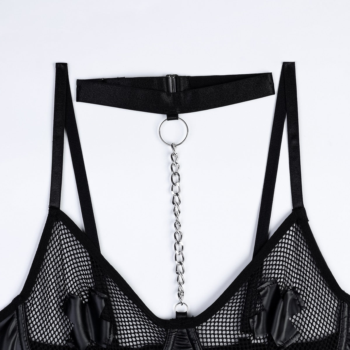 Sheer Bodysuit HubLai