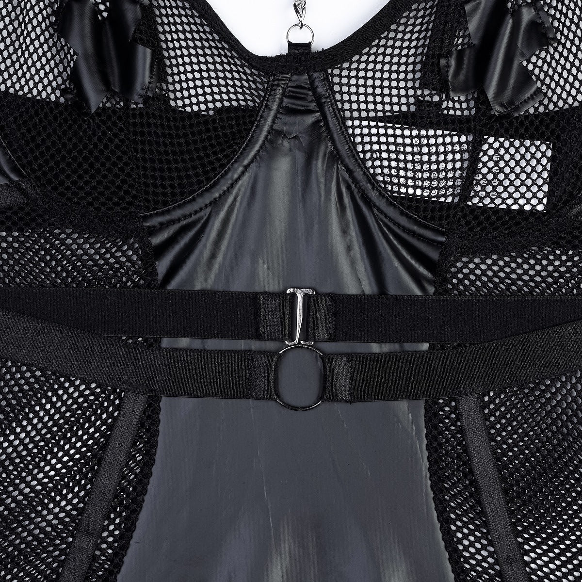 Sheer Bodysuit HubLai