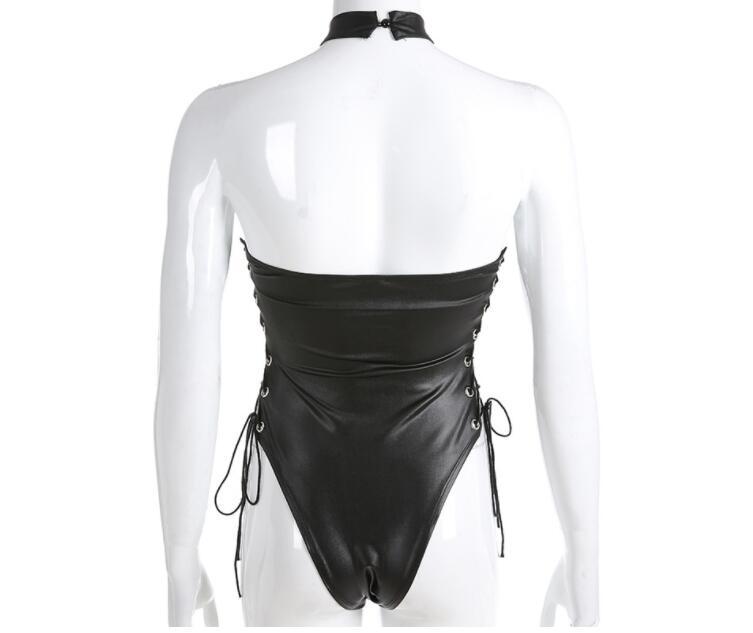 HubLai Leather Lingerie