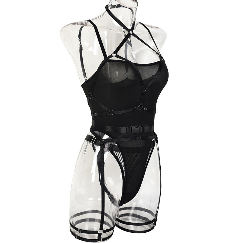 Sexy Lace Bodysuits HubLai Lingerie Women Teddy Choker