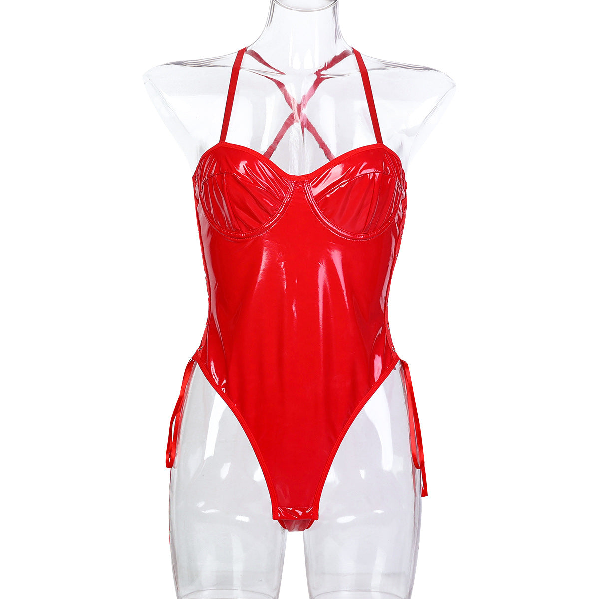 Pvc HubLai Bodysuit