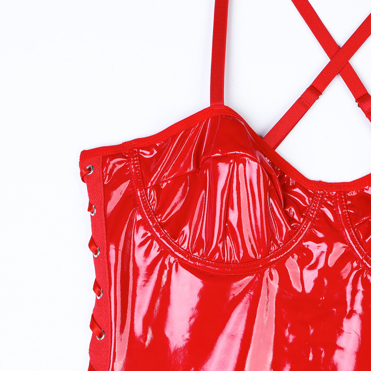 Pvc HubLai Bodysuit