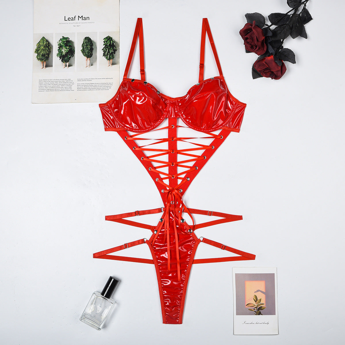 HubLai Fetish Clothing