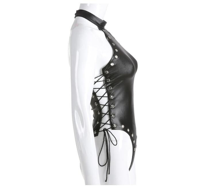 HubLai Leather Lingerie