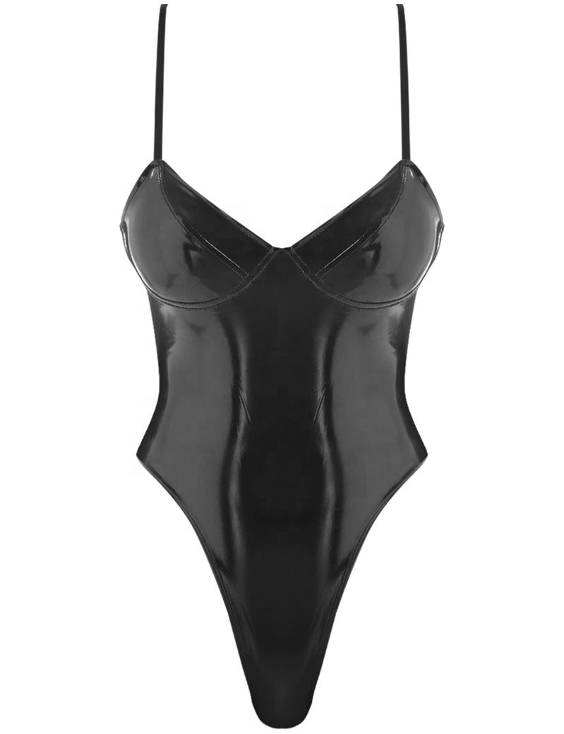 HubLai Lingerie Crotchless