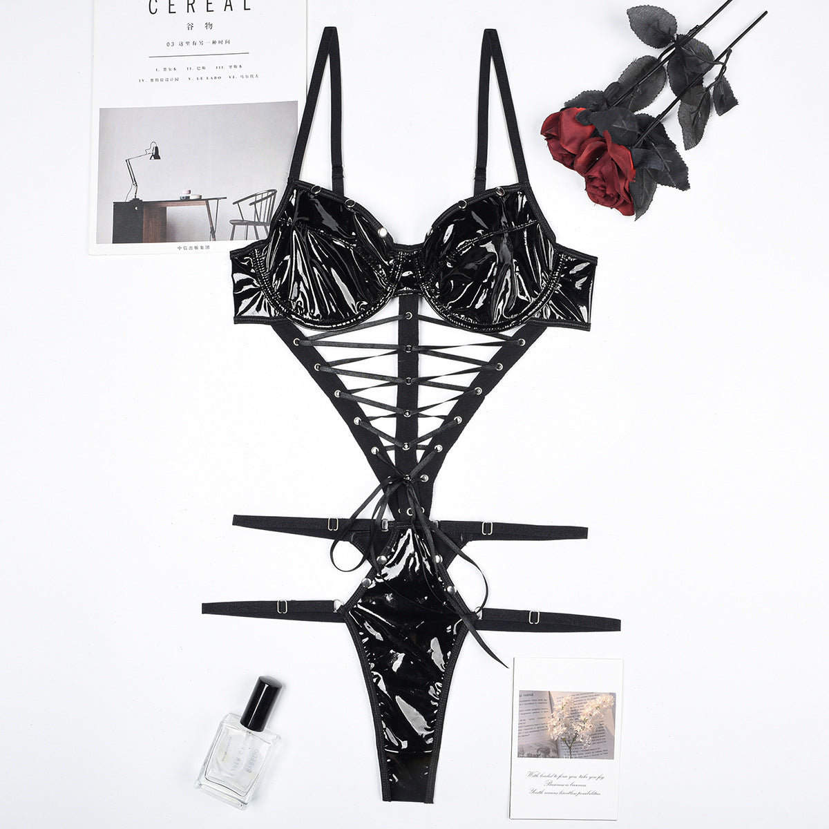 HubLai Fetish Clothing