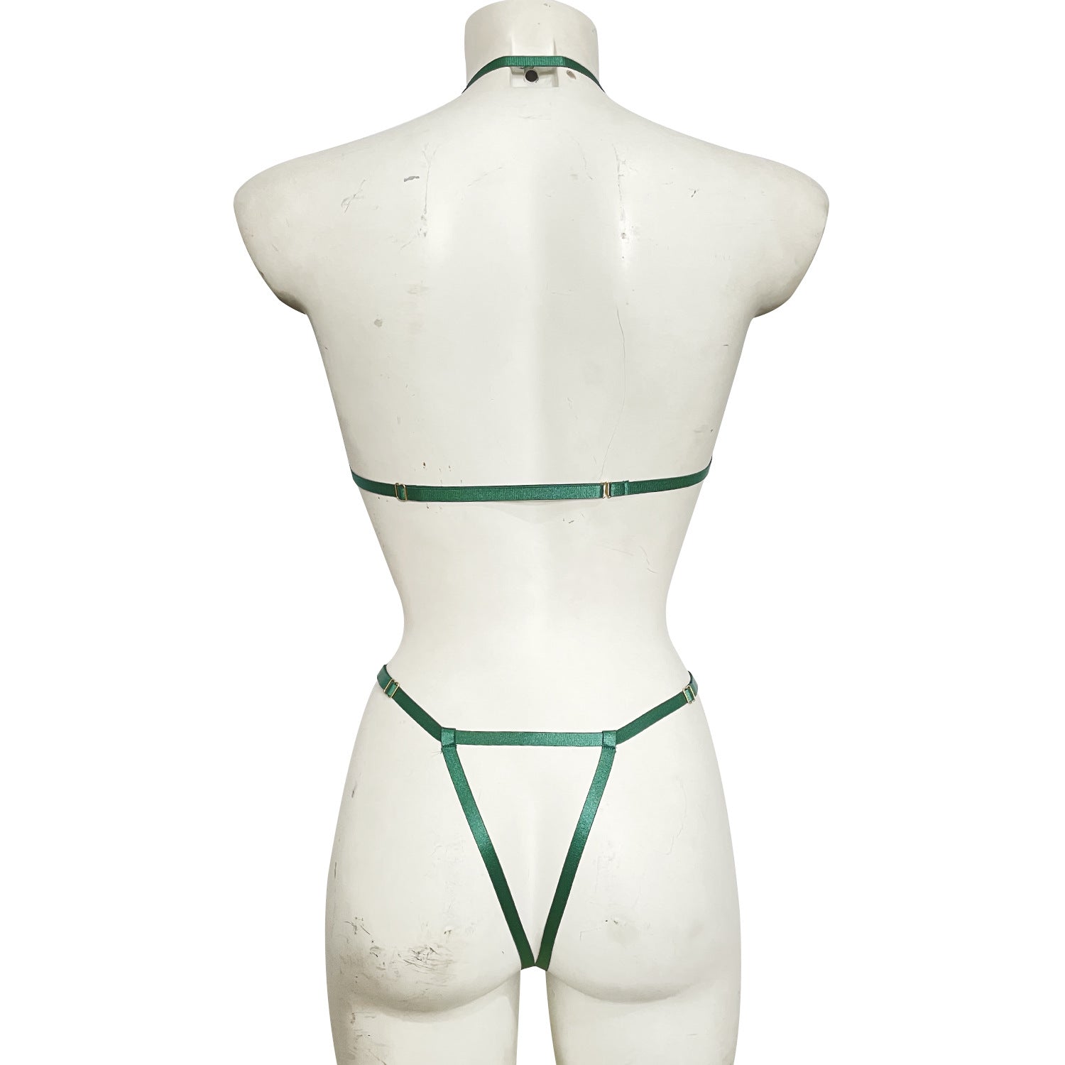 Harness Bodysuit Lingerie Bodysuit