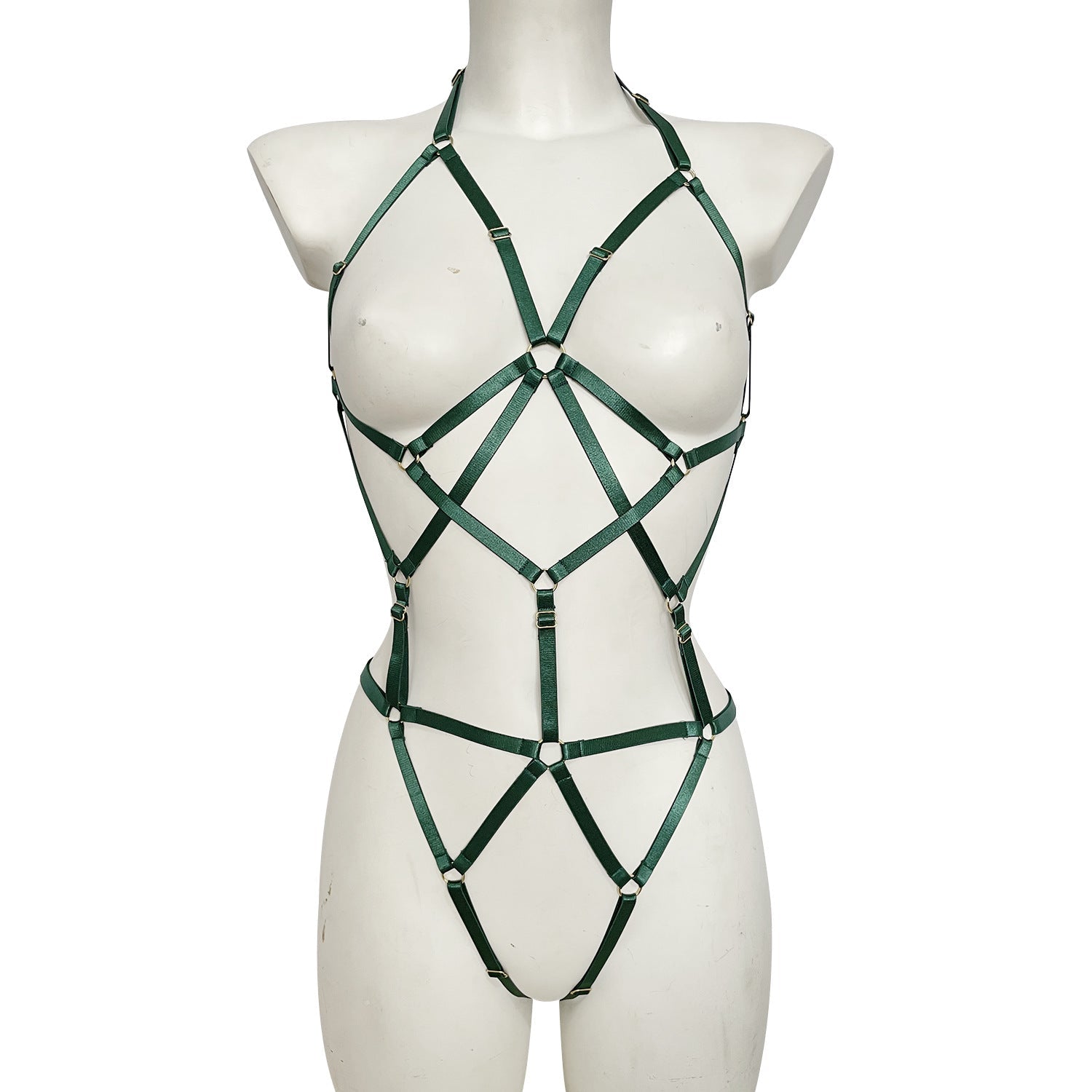 Harness Bodysuit Lingerie Bodysuit