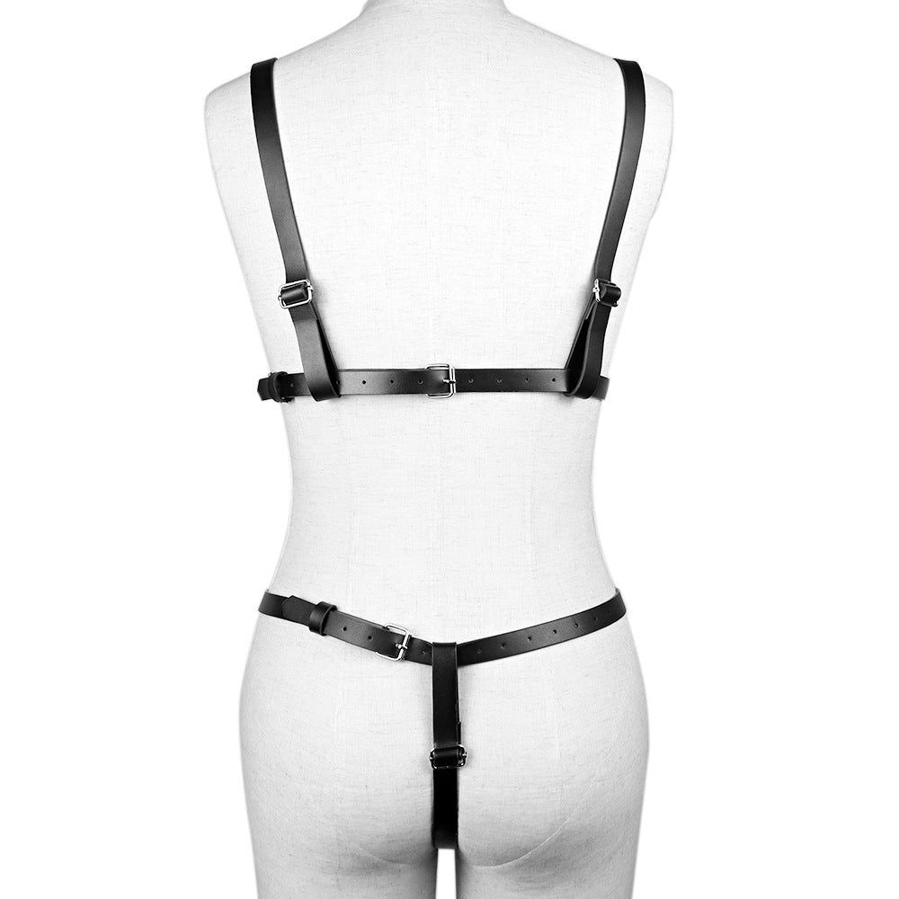 Female HubLai Harness