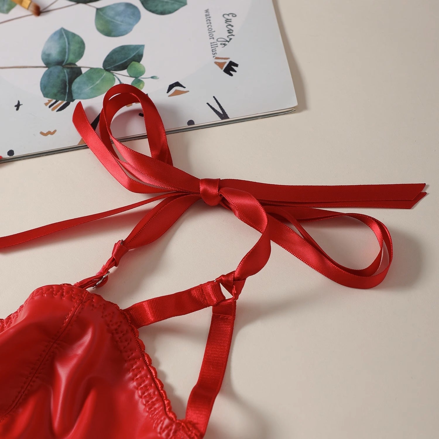 HubLai Corset Lingerie