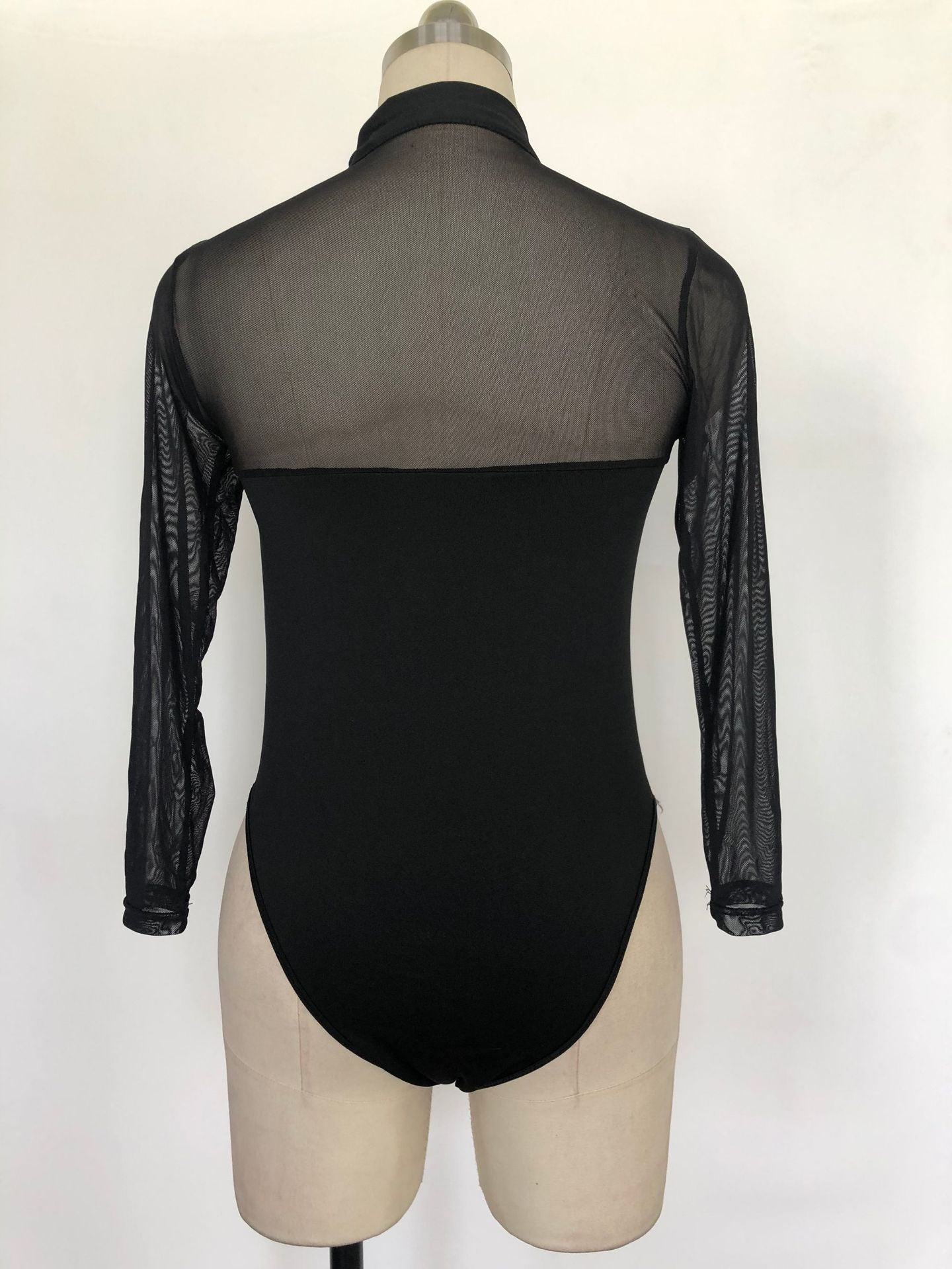 Slutty Leather Bodysuits Intimate HubLai Harness Lingerie Submissive Teddy Fetish