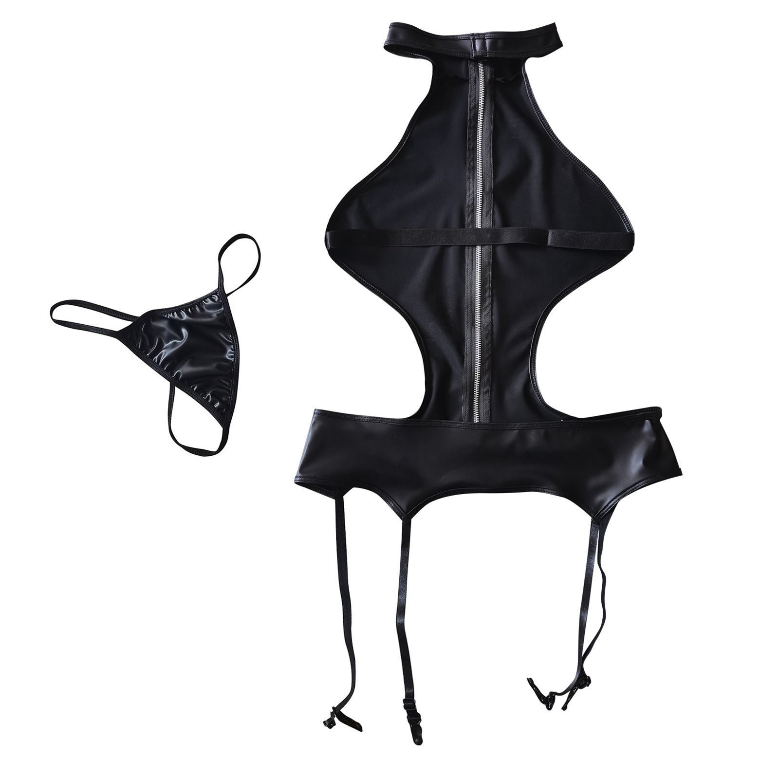 HubLai Lingerie Latex